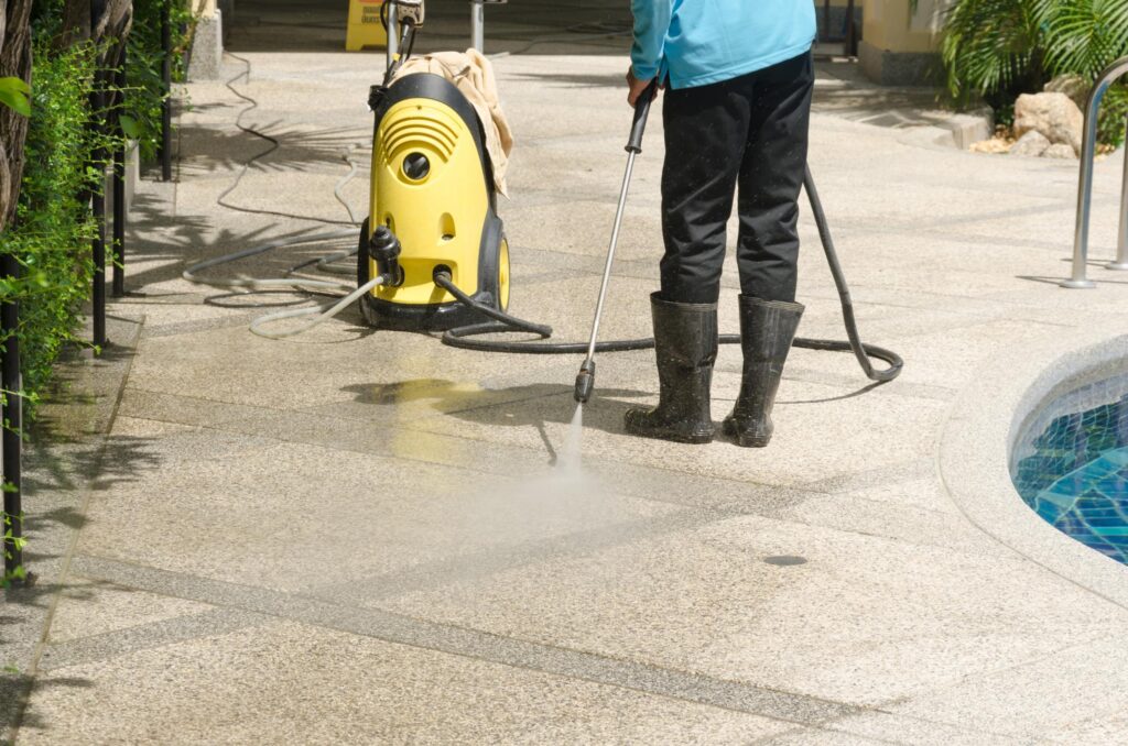 Bryan-College Station Pressure Washing - Pools & Decks 1 Bryan-College Station Pressure Washing - Pools & Decks 1